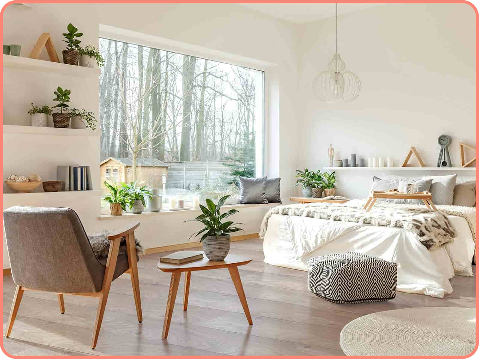 這種 杏仁牛奶風 最多人喜歡 ！